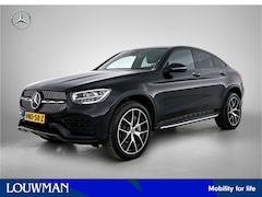 Mercedes-Benz GLC-klasse - 300e 4MATIC Premium Plus | Burmester | AMG pakket | Leder | Stoelverwarming | Ambient Ligh