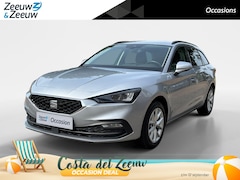 SEAT Leon Sportstourer - 1.0 eTSI Style Business Intense | Tijdelijk Extra Voordeel Tijdens Onze Verbouwing