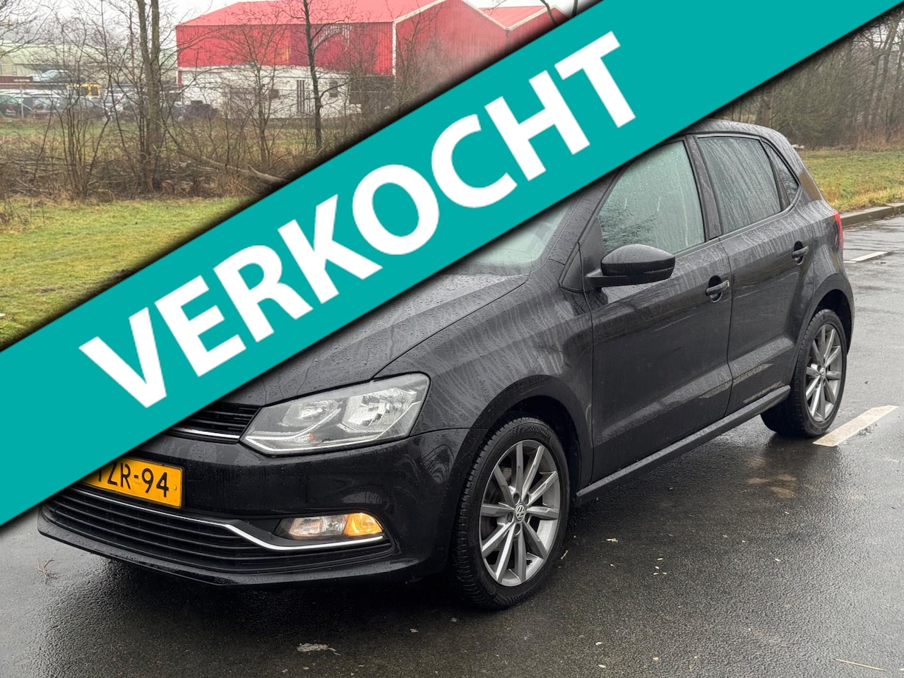 Volkswagen Polo - 1.2 TSI First Edition / AIRCO / NAP - AutoWereld.nl
