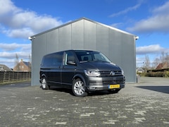 Volkswagen Transporter - T6 2.0 TDI DSG VERLAAGD 204PK DC Hi