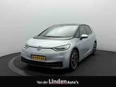 Volkswagen ID.3 - Pro 58 kWh SOH 91, 8% | IQ Light | Trekhaak | Camera | Stoel/Stuurverwarming | Navigatie |
