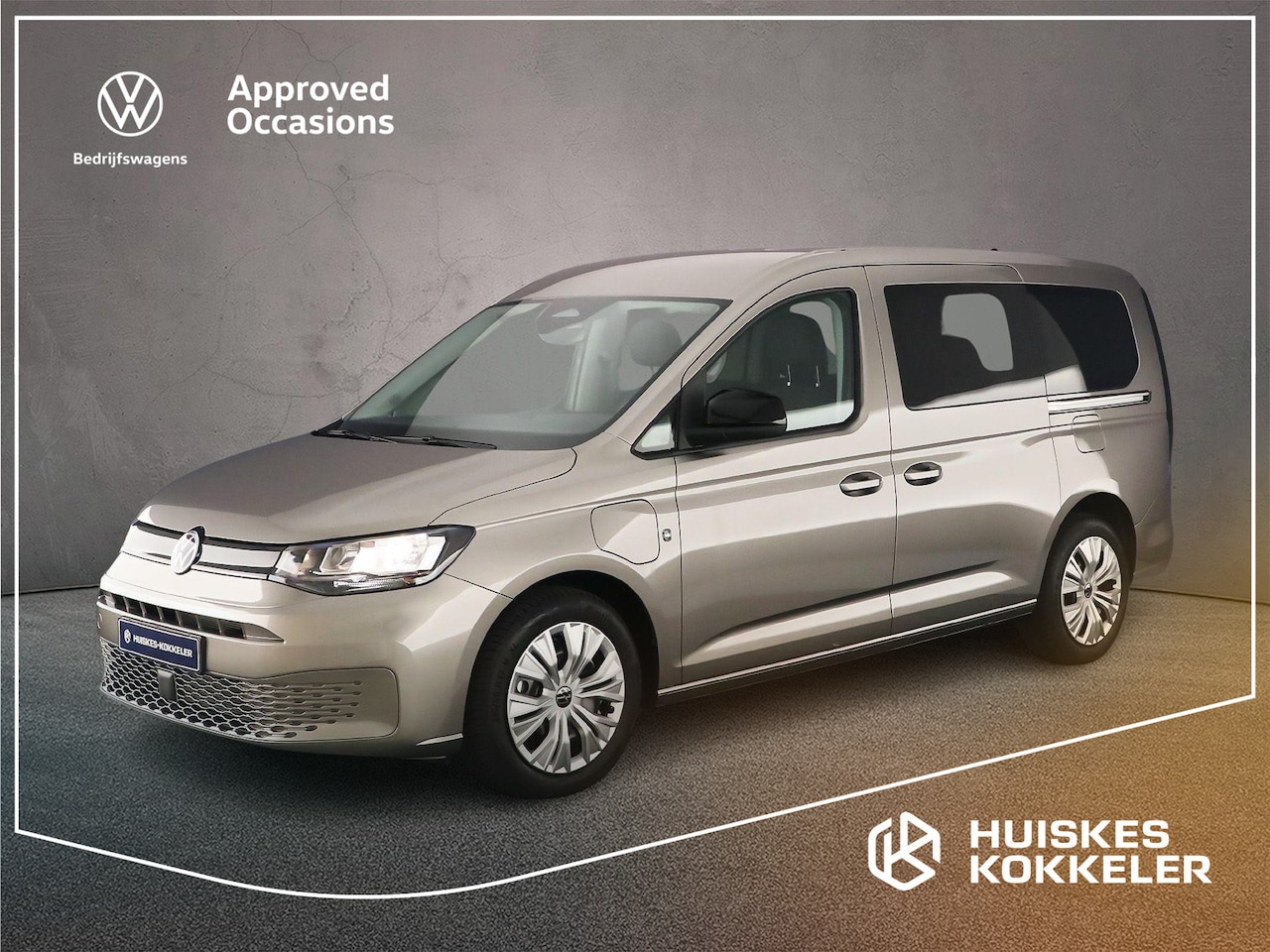 Volkswagen Caddy Maxi - 1.5 TSI 150pk DSG eHybrid PHEV | Trekhaak | Prijs inclusief BTW/BPM | AppleCarplay/Android - AutoWereld.nl