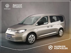 Volkswagen Caddy Maxi - 1.5 TSI 150pk DSG eHybrid PHEV | Trekhaak | Prijs inclusief BTW/BPM | AppleCarplay/Android