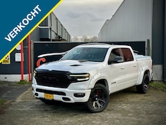 Dodge Ram 1500 - 5.7 V8 4x4 CC LIMITED NIGHT|HULK|PANO|HUD|ACC|HK VOL