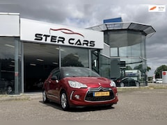 Citroën DS3 - 1.2 VTi Business|Airco|Stoelverwarming|Onderhoud|APK