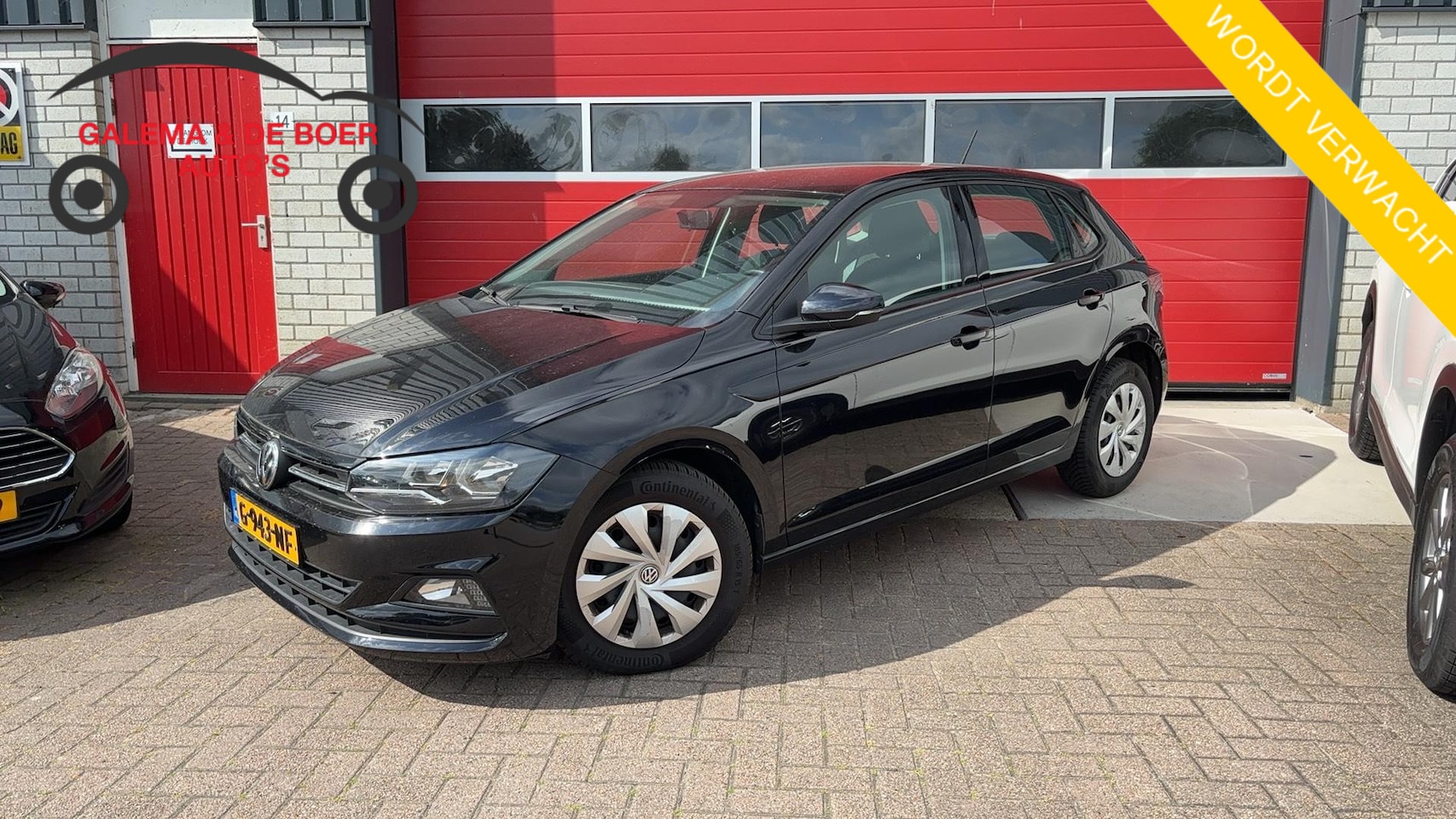 Volkswagen Polo - 1.0 TSI Comfortline CARPLAY / AIRCO / BLUETOOTH / ACC / DEALER OH / NL-AUTO - AutoWereld.nl