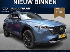 Mazda CX-5 - 2.0 e-SkyActiv-G M Hybrid 165 Homura 1e Eigenaar| Dealer onderhouden| Trekhaak| Carplay| L