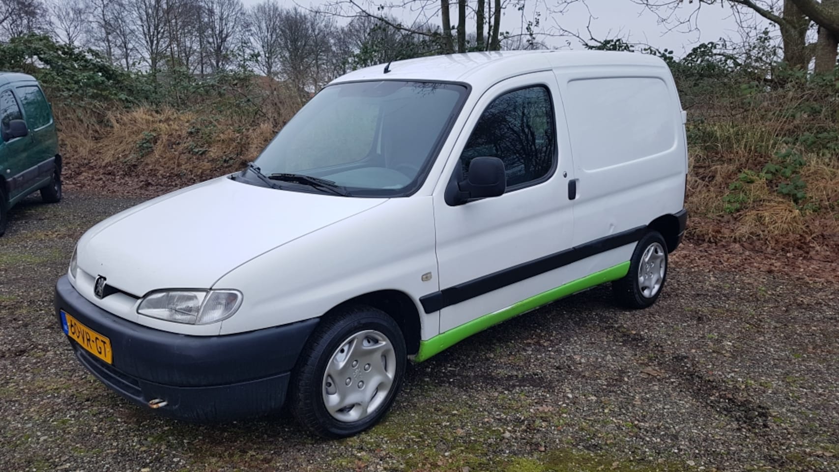 Peugeot Partner - 170C 1.9 X 170C 1.9 X - AutoWereld.nl