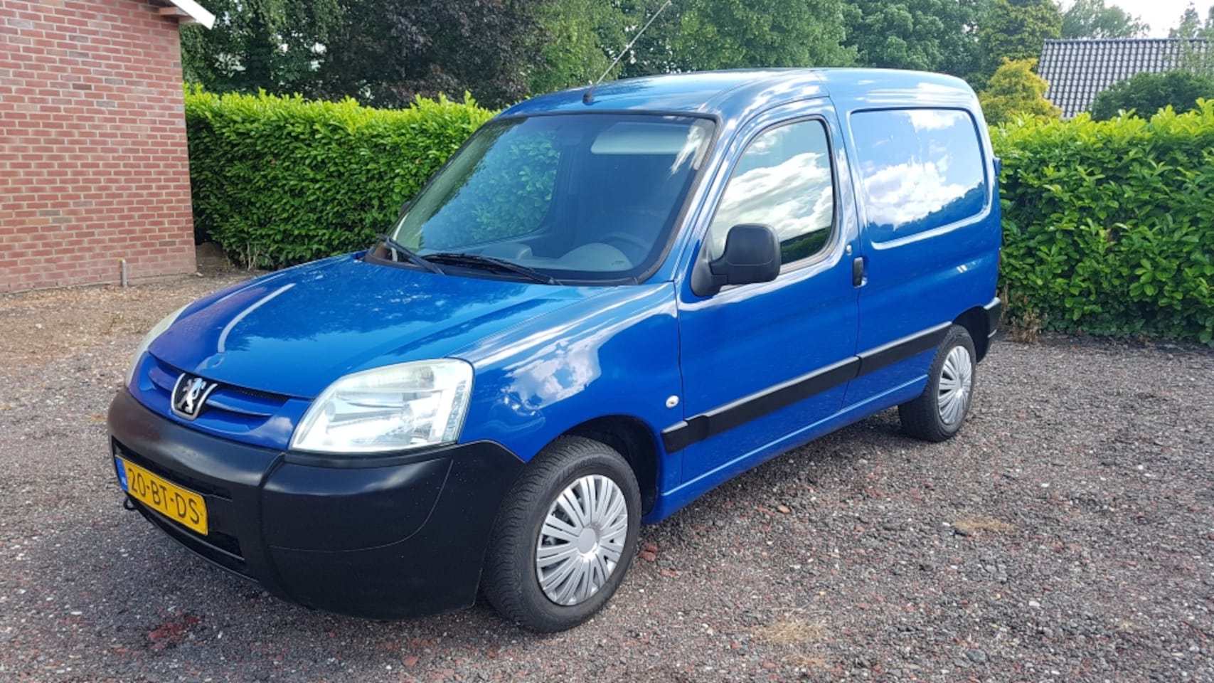 Peugeot Partner - 170C 1.9 D Avantage 170C 1.9 D Avantage - AutoWereld.nl
