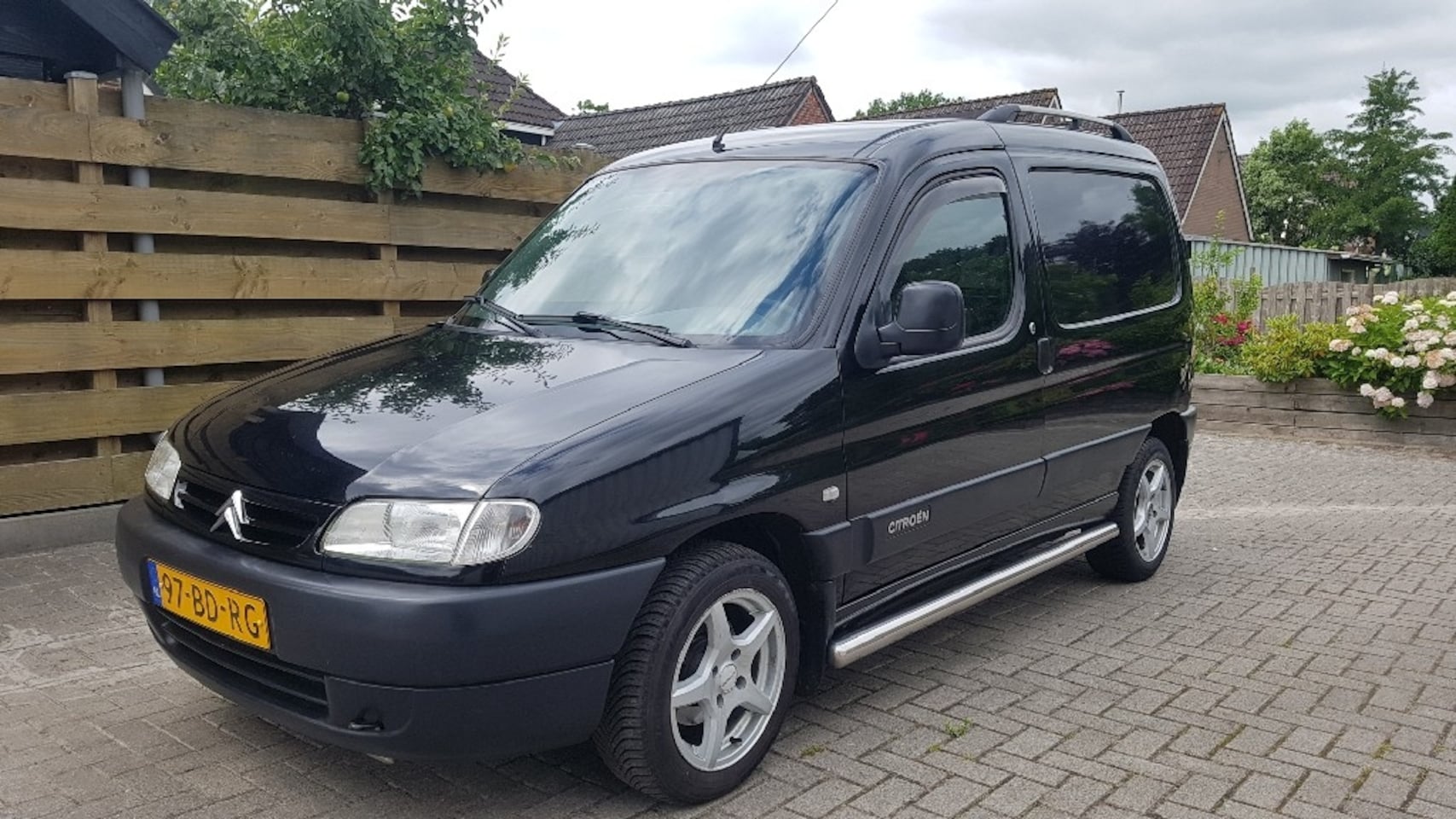 Citroën Berlingo - 1.9 D 600 1.9 D 600 (DW8) - AutoWereld.nl