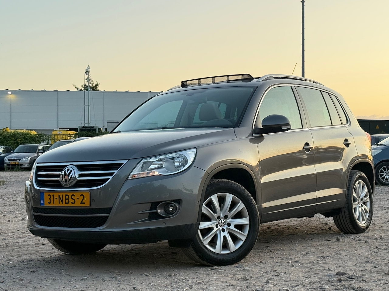 Volkswagen Tiguan - 1.4 TSI Sport&Style/HIGHLINE/PANO - AutoWereld.nl