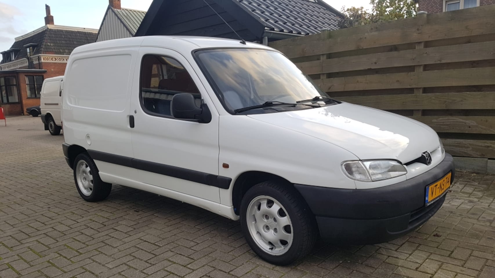 Peugeot Partner - 170C 1.4 170C 1.4 - AutoWereld.nl