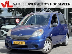 Toyota Yaris Verso - 1.3-16V VVT-i Sol | Nieuw binnen | Automaat | RIJKLAAR