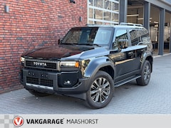 Toyota Land Cruiser - 2.8 D-4D Blind Van Executive Nieuwe Model VOORRAAD 360°Camera/Adapt.Cruise/PDC/LED/DAB/Cli
