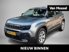 Jeep Avenger - 1.2 e-Hybrid Altitude
