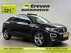 Volkswagen T-Roc - 1.5 TSI R-Line | Pano | Sfeer | Virtual | Trekhaak | Carplay | Cruise | Navi | NAP