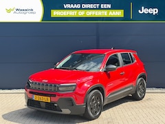 Jeep Avenger - Avenger 54 kWh | Apple Carplay/Android Autso | Climate Control | Keyless Start | DAB