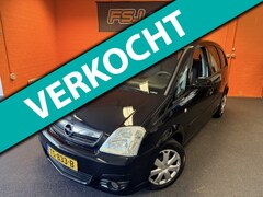 Opel Meriva - 1.6 16V / ESSENTIA / ZEER MOOI / AIRCO