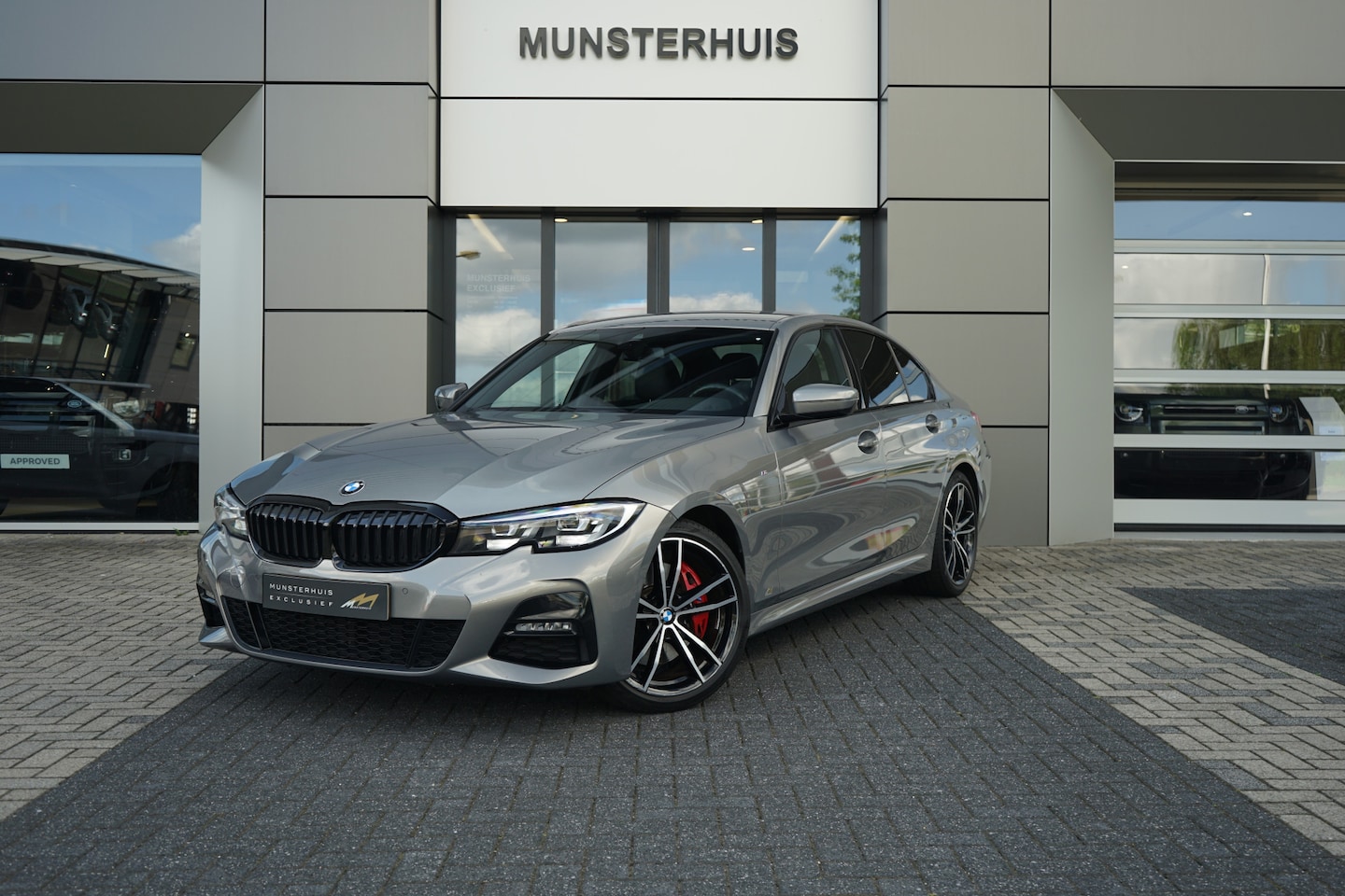 BMW 3-serie - 318i Executive Edition | Head-up display | - AutoWereld.nl
