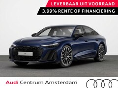 Audi A6 Limousine - S edition e-hybrid 299 pk | Tech plus | Premium pakket | Exterieurpakket zwart | Achterkle