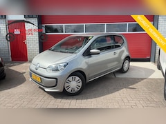 Volkswagen Up! - 1.0 move up BlueMotion DRIEM VV / 1STE EIG / NAVI / AIRCO / BLUETOOTH / ELEK RAMEN / NL-AU