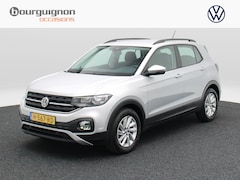 Volkswagen T-Cross - 1.0 TSi 115 Pk Automaat Life | Trekhaak | Adaptive Cruise | Airco | Navigatie | CarPlay |