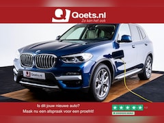 BMW X3 - xDrive30e xLine - Trekhaak - Leder - Dynamic Damper Control - Comfort Access - Parking Ass