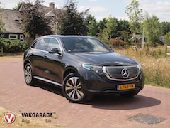 Mercedes-Benz EQC - 400 4MATIC Business Solution Luxury 80 kWh | Schuifdak | Premium Plus-pakket | Apple Carpl