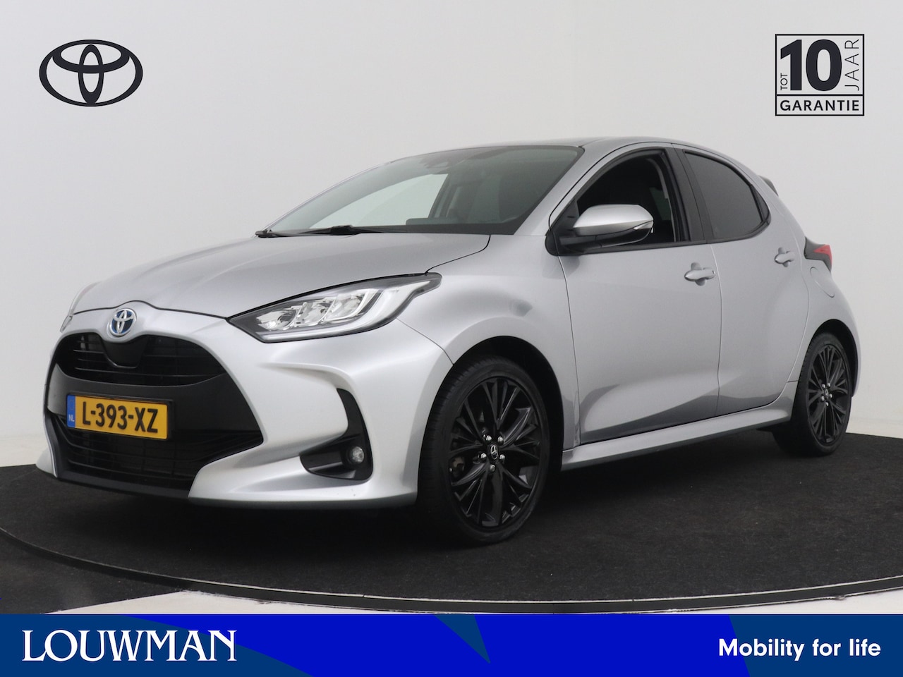 Toyota Yaris - 1.5 Hybrid Dynamic | Trekhaak Afneembaar | Apple CarPlay/Android Auto | Cruise Control Ada - AutoWereld.nl