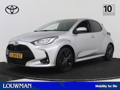 Toyota Yaris - 1.5 Hybrid Dynamic | Trekhaak Afneembaar | Apple CarPlay/Android Auto | Cruise Control Ada