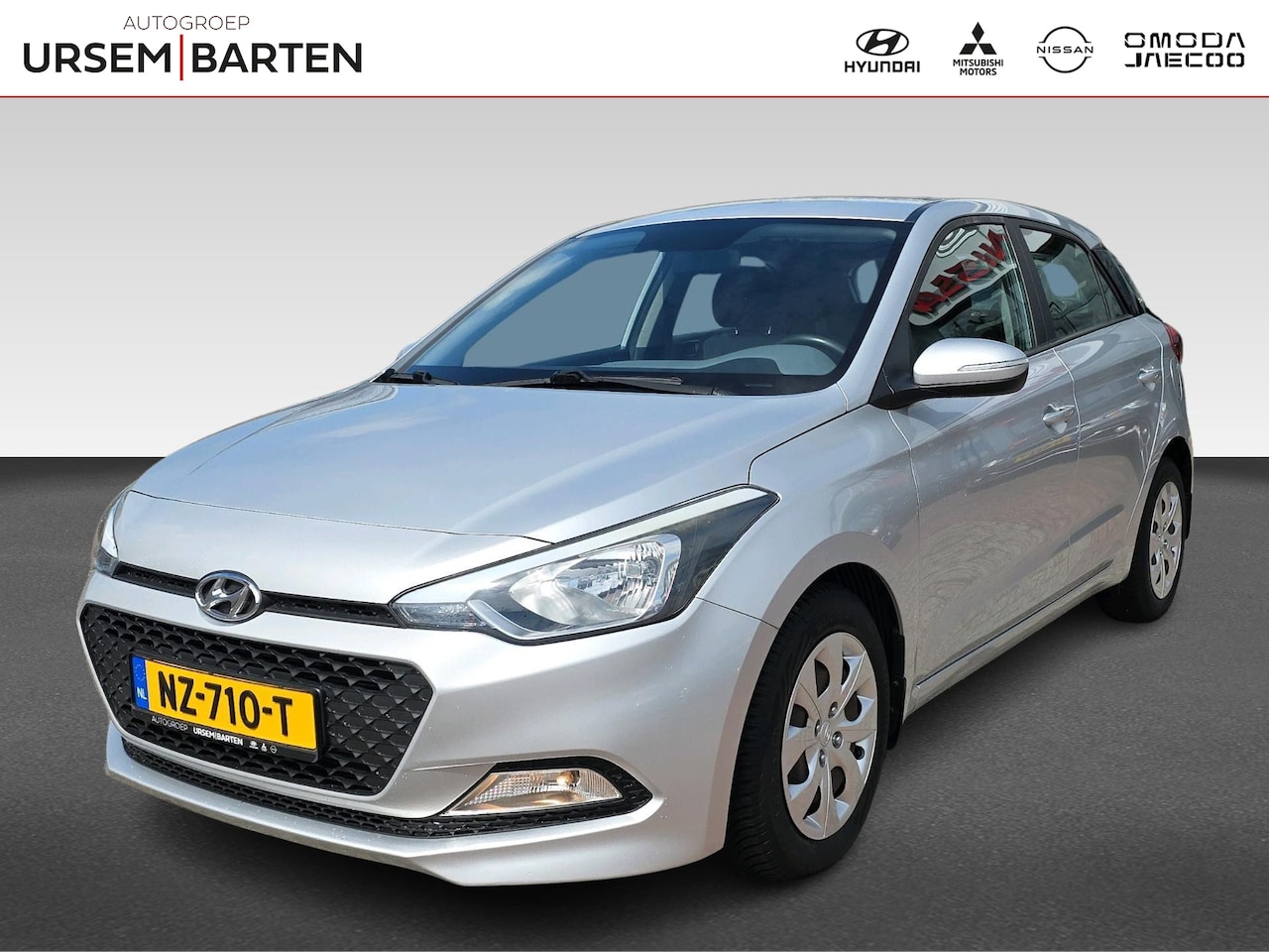 Hyundai i20 - AutoWereld.nl