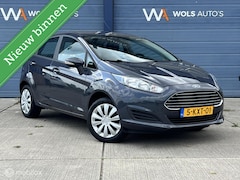 Ford Fiesta - 1.0 Style / AIRCO / APK 08-2027 / KEURIGE AUTO