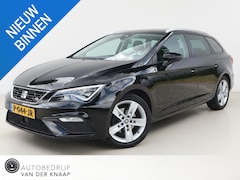SEAT Leon ST - 1.5 TSI FR Business Intense | Clima | Cruise | Apple Carplay/Android Auto | Stoelverwarmin