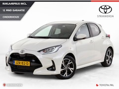 Toyota Yaris - 1.5 Hybrid 115 Dynamic