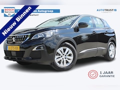 Peugeot 3008 - 1.2 PureTech Active Avantage | Incl. 12 maanden garantie | Apple carplay/Android auto | Tr