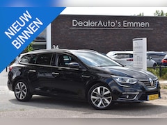 Renault Mégane Estate - 1.2 TCe 130PK BOSE ECC LMV NAVI CRUISE