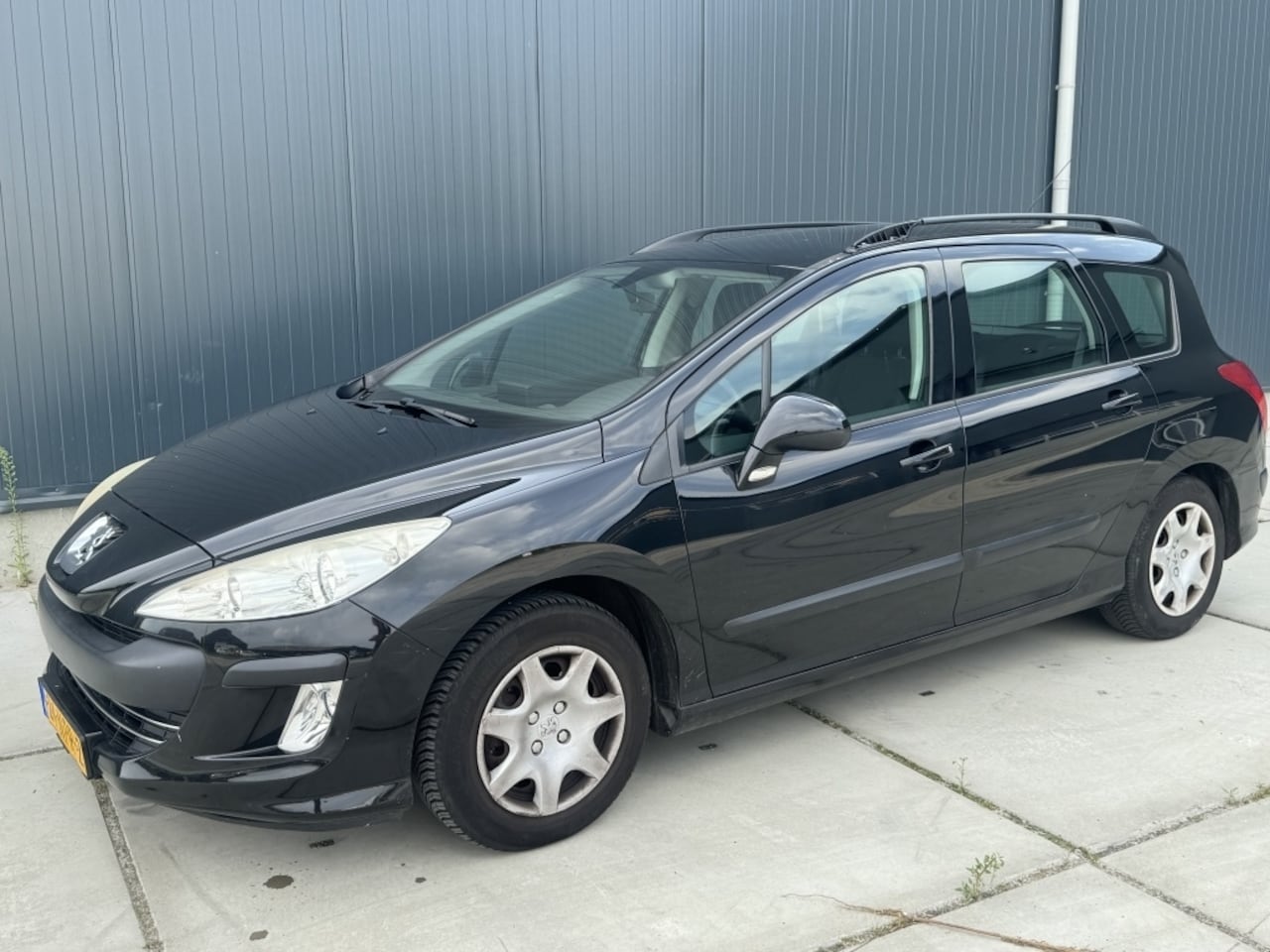 Peugeot 308 SW - 1.6 HDiF Blue Lease 1.6 HDiF Blue Lease - AutoWereld.nl