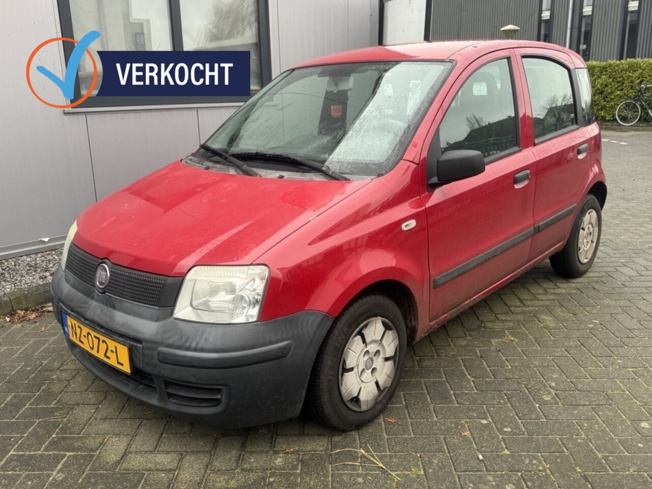 Fiat Panda - 1.1 Actual 1.1 Actual - AutoWereld.nl