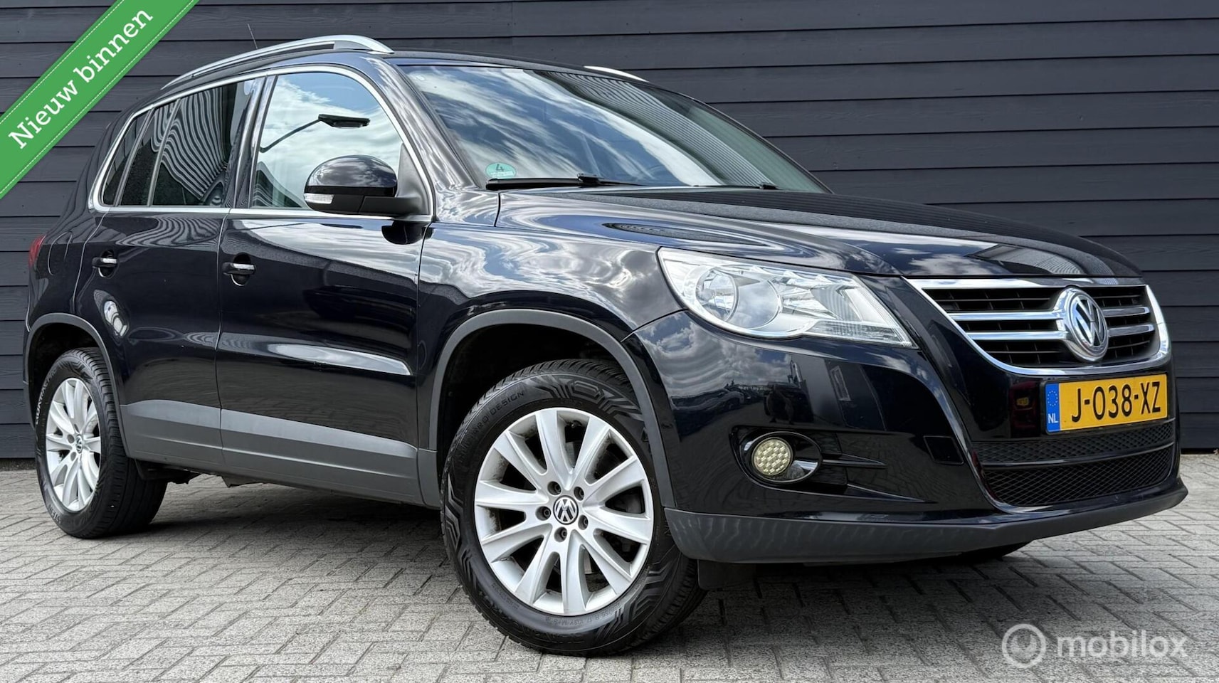 Volkswagen Tiguan - 1.4 TSI Sport&Style - AutoWereld.nl