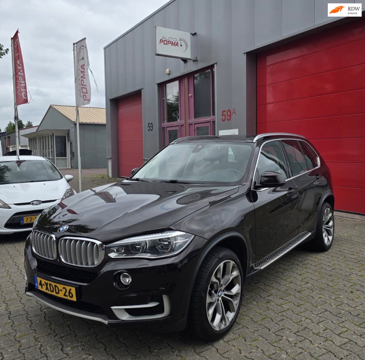 BMW X5 - xDrive30d High Executive XDrive30d High Executive - AutoWereld.nl