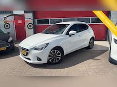 Mazda 2 - 2 1.5 Skyactiv-G GT-M Line TREKHAAK / STOELVERW / NAVI / CLIMA / PDC / BLUETOOTH / CRUISE