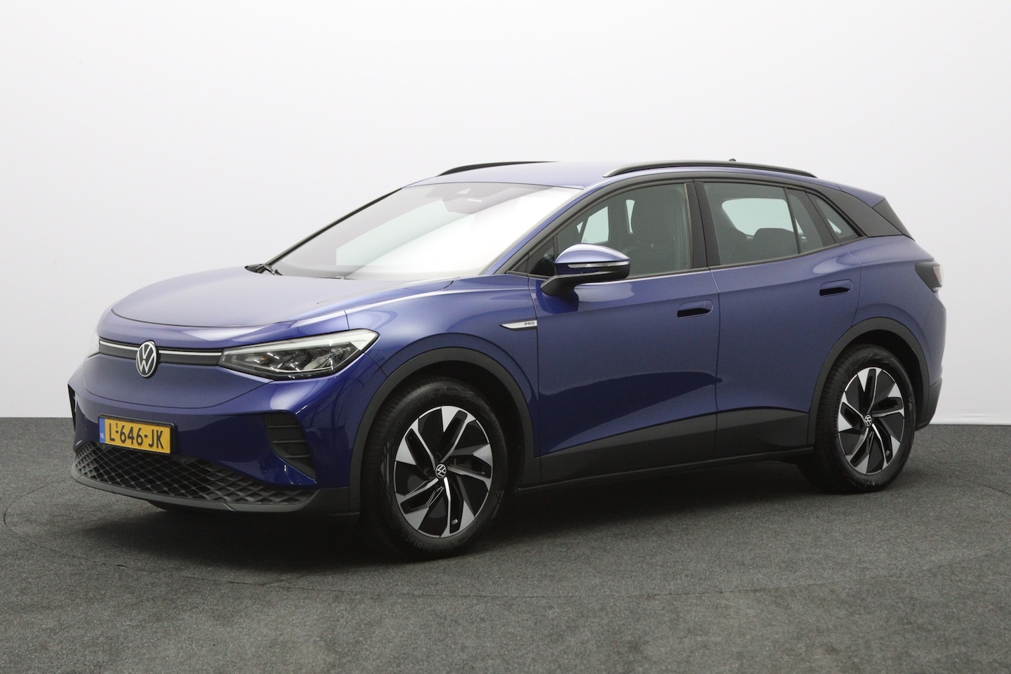 Volkswagen ID.4 - Life 77 kWh 204 PK, SOH 92 %, Adap. Cruise Control, Warmtepomp, Carplay, Navigatie, Winter - AutoWereld.nl