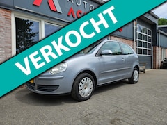 Volkswagen Polo - 1.4-16V Optive Automaat Airco NAP Leuke Auto