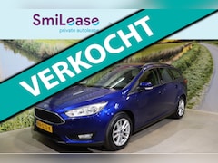Ford Focus Wagon - 1.0 Lease Edit. |Navi|Trekhaak|Cruise|Climate