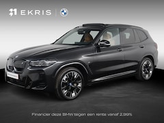 BMW iX3 - Executive 80 kWh | SOH 100% | Driving Assistant Professional | Panoramadak | Adaptieve LED