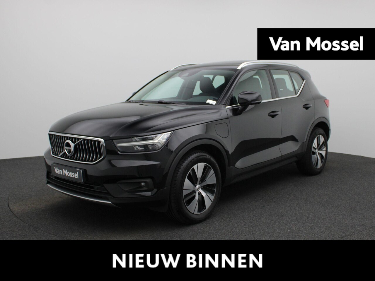 Volvo XC40 - 1.5 T4 Recharge Inscription Expression | Automaat | Leder |  Panoramadak | Harman Kardon | - AutoWereld.nl