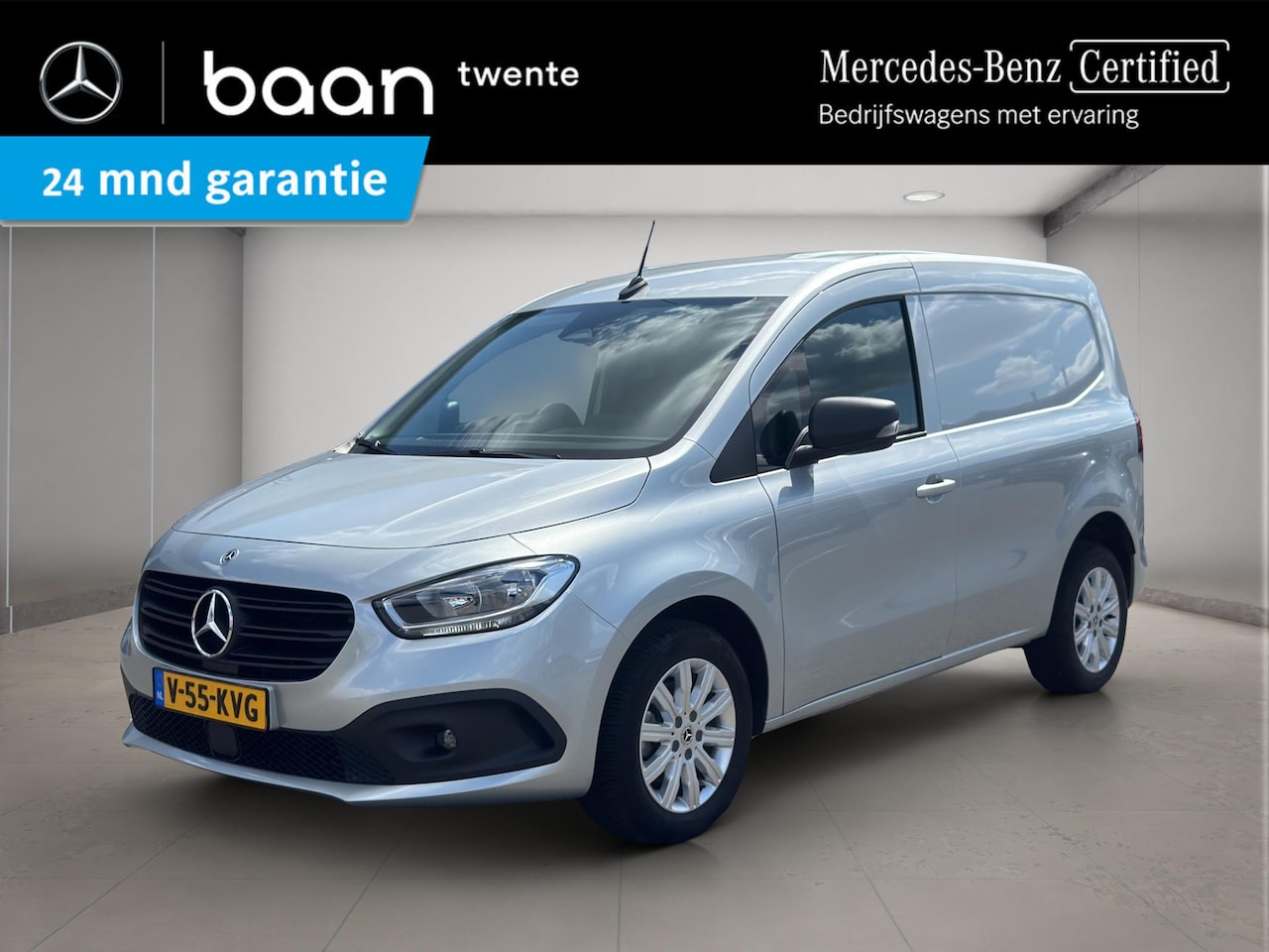 Mercedes-Benz Citan - 110 L1 Pro | Camera | Cruise - AutoWereld.nl