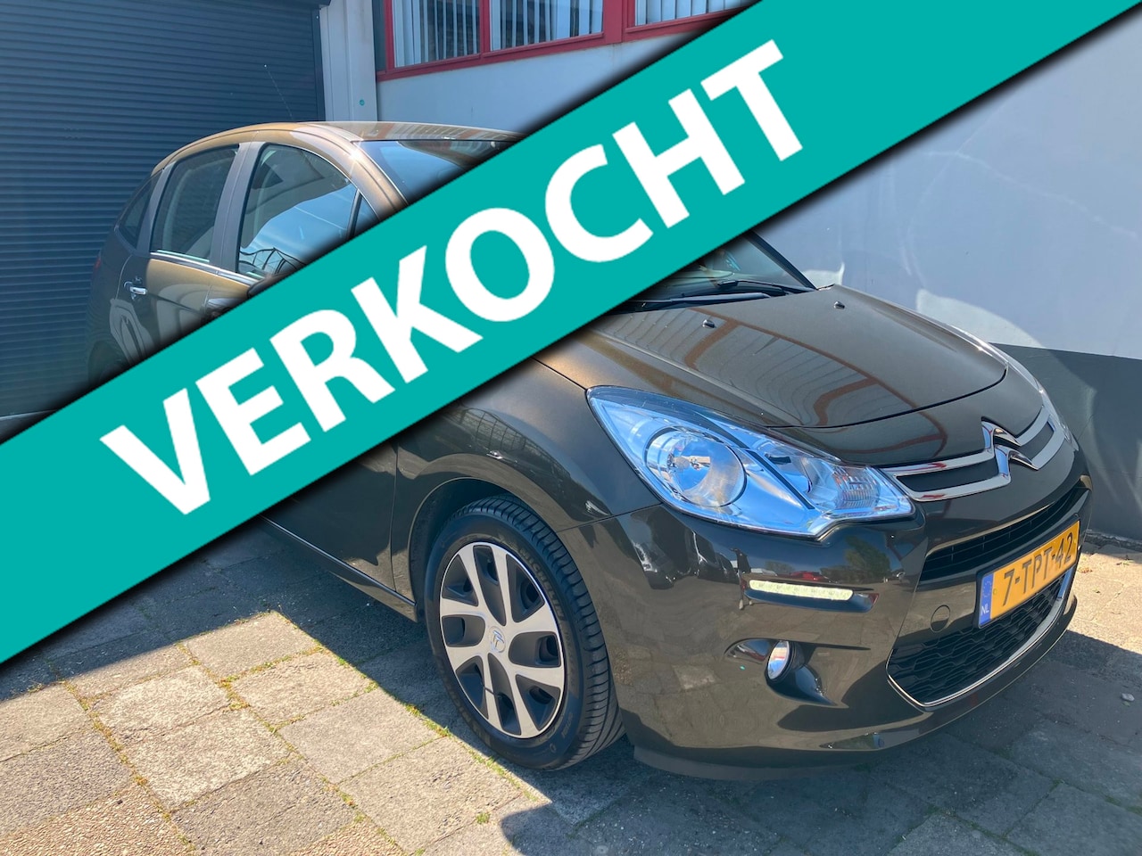 Citroën C3 - 1.2 VTi Collection 1.2 VTi Collection - AutoWereld.nl