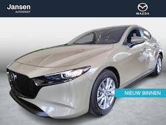 Mazda 3 - 3 2.5 e-SkyActiv-G M Hybrid 140 Prime-line van €35.788, = voor €31.288, =