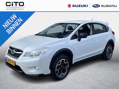 Subaru XV - 1.6i Business Edition AWD | Trekhaak| Dealeronderhouden| Lage km stand| Keurige auto